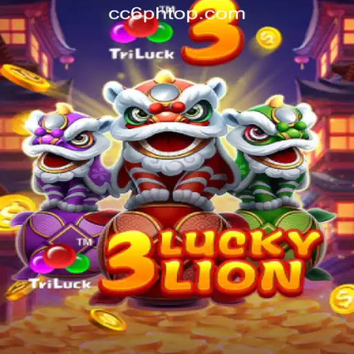 3LUCKYLION: A Premier Experience at CC6 Online Casino Philippines #1