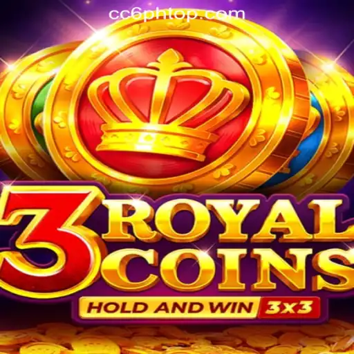 Explore the Exciting World of 3RoyalCoins at CC6 Online Casino Philippines #1