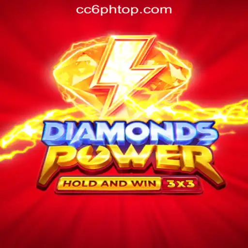 Unveiling Diamondspower: The Thrilling Casino Game Dominating CC6 Online Casino Philippines #1