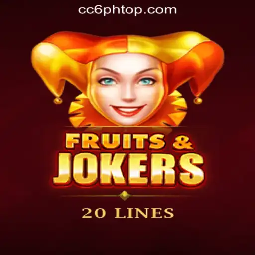 Explore the Excitement of FruitsAndJokers20 at CC6 Online Casino Philippines #1