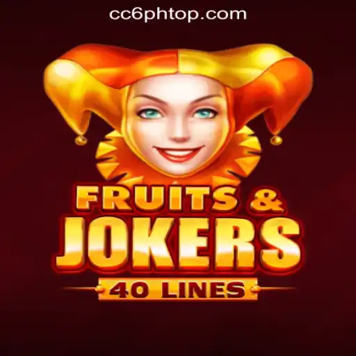 Discover FruitsAndJokers40: The Exciting Adventure Awaits with CC6 Online Casino Philippines