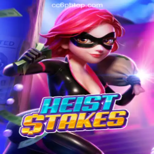 Exploring the Thrills of HeistStakes: A Leading Game at CC6 Online Casino Philippines #1