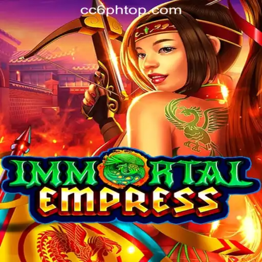 ImmortalEmpress: Revolutionizing Online Gambling at CC6 Online Casino Philippines #1