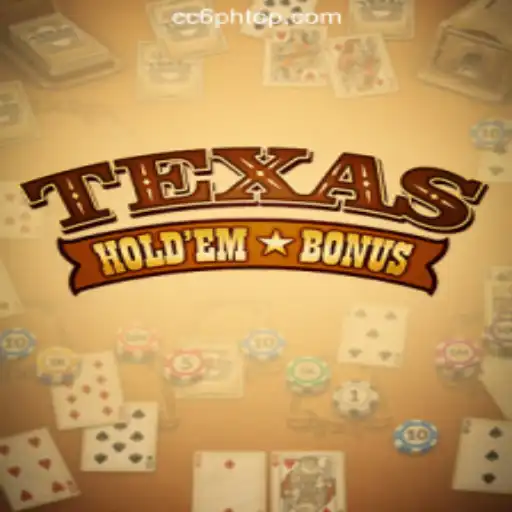 Exploring Texas Hold'em Bonus: The Premier Card Game at CC6 Online Casino Philippines #1